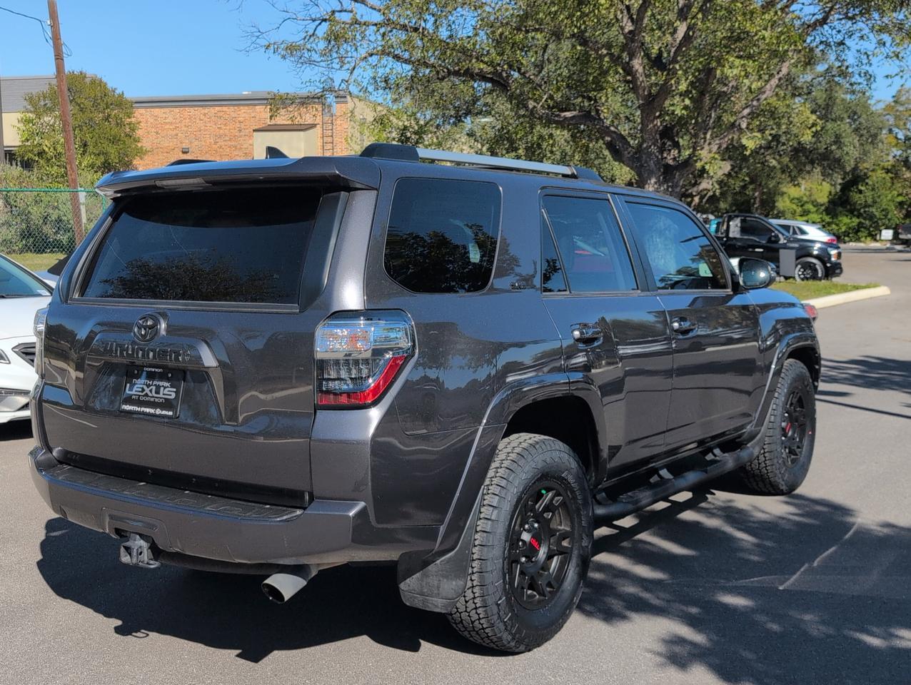 2022 Toyota 4Runner SR5 Premium