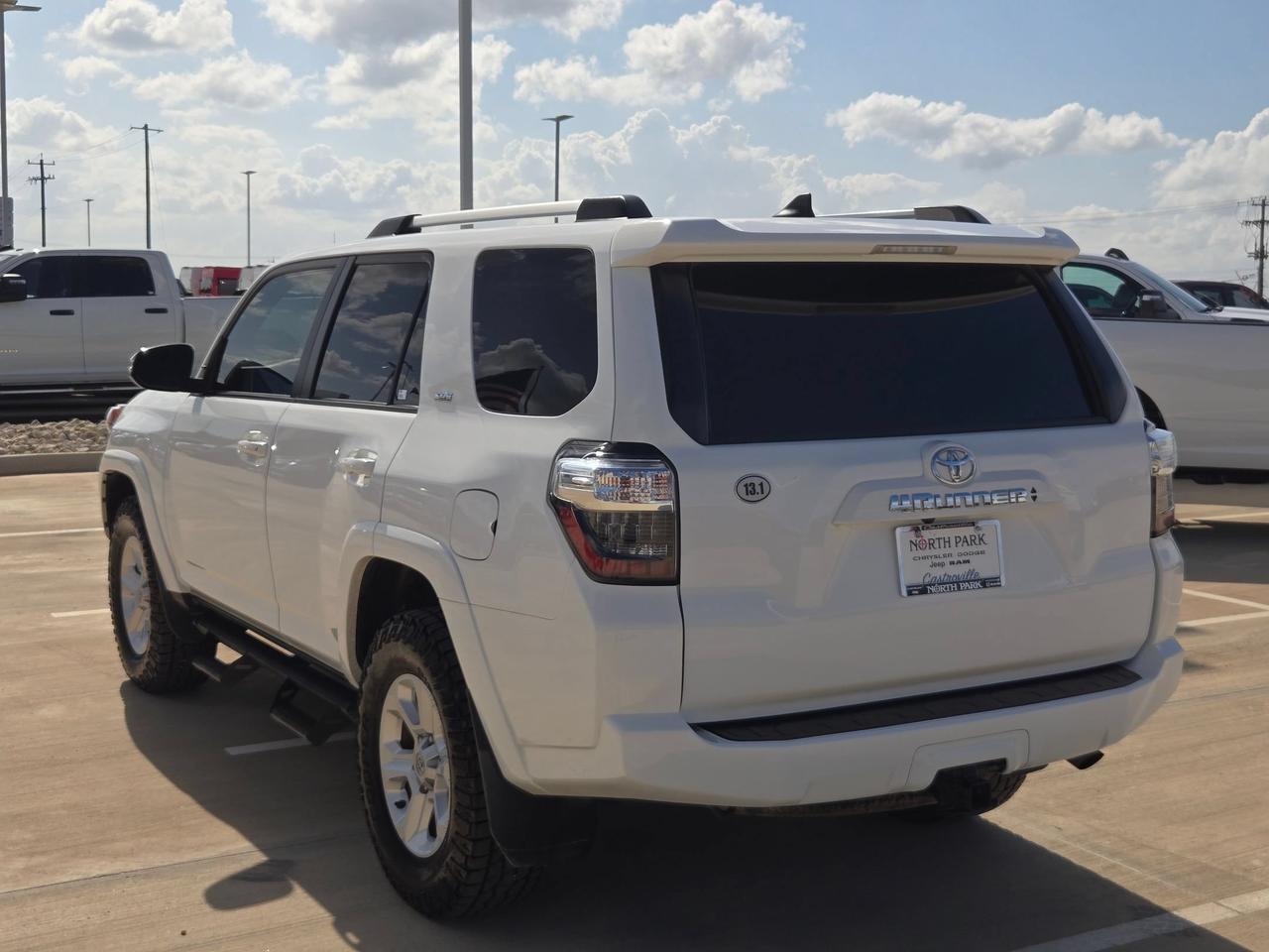 2022 Toyota 4Runner SR5 Premium Castroville TX