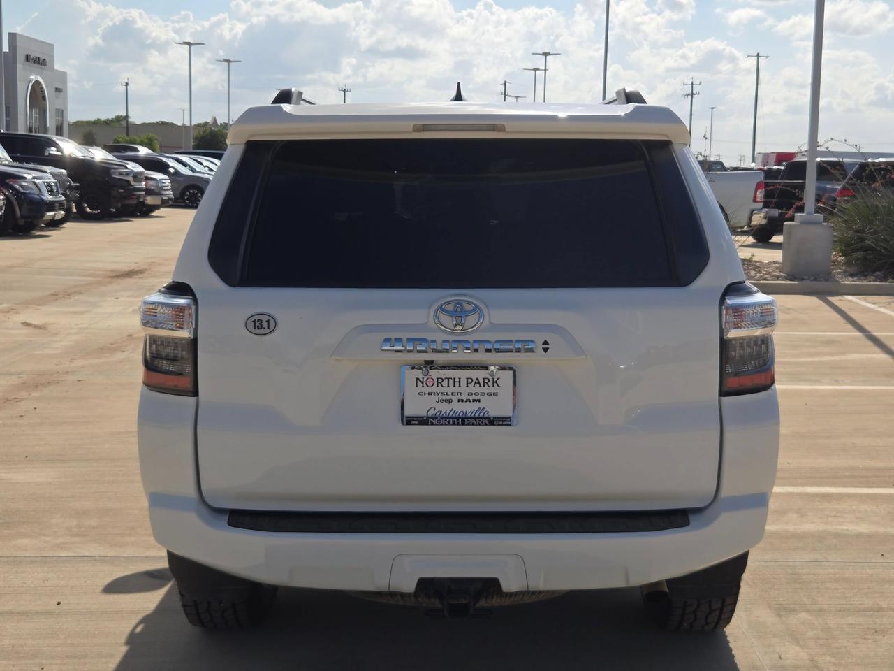 2022 Toyota 4Runner SR5 Premium Castroville TX