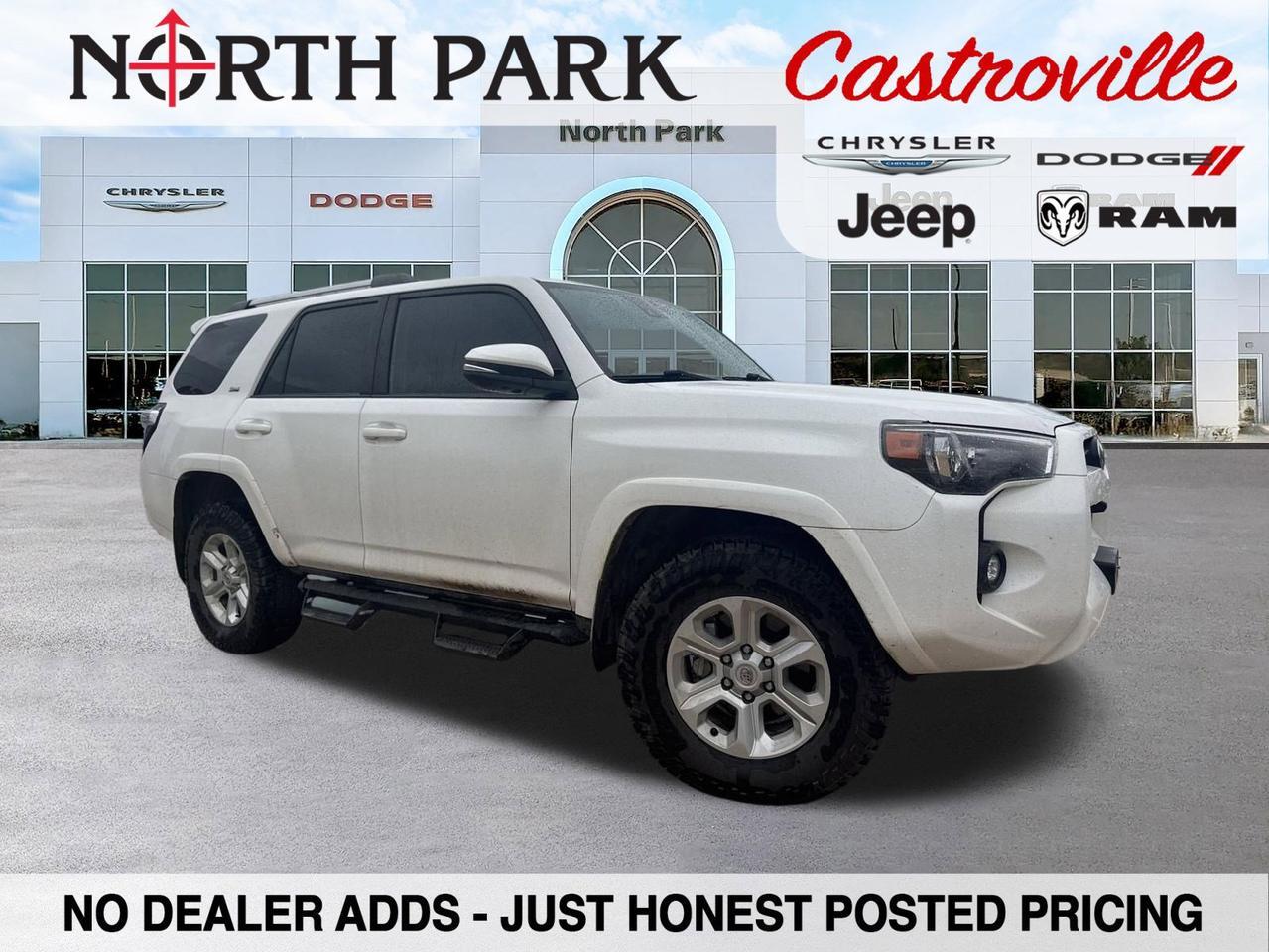 2022 Toyota 4Runner