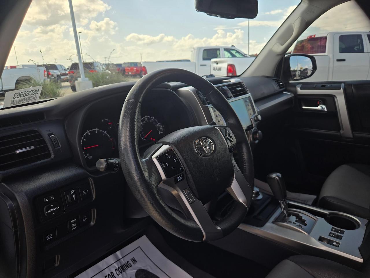2022 Toyota 4Runner SR5 Premium Castroville TX