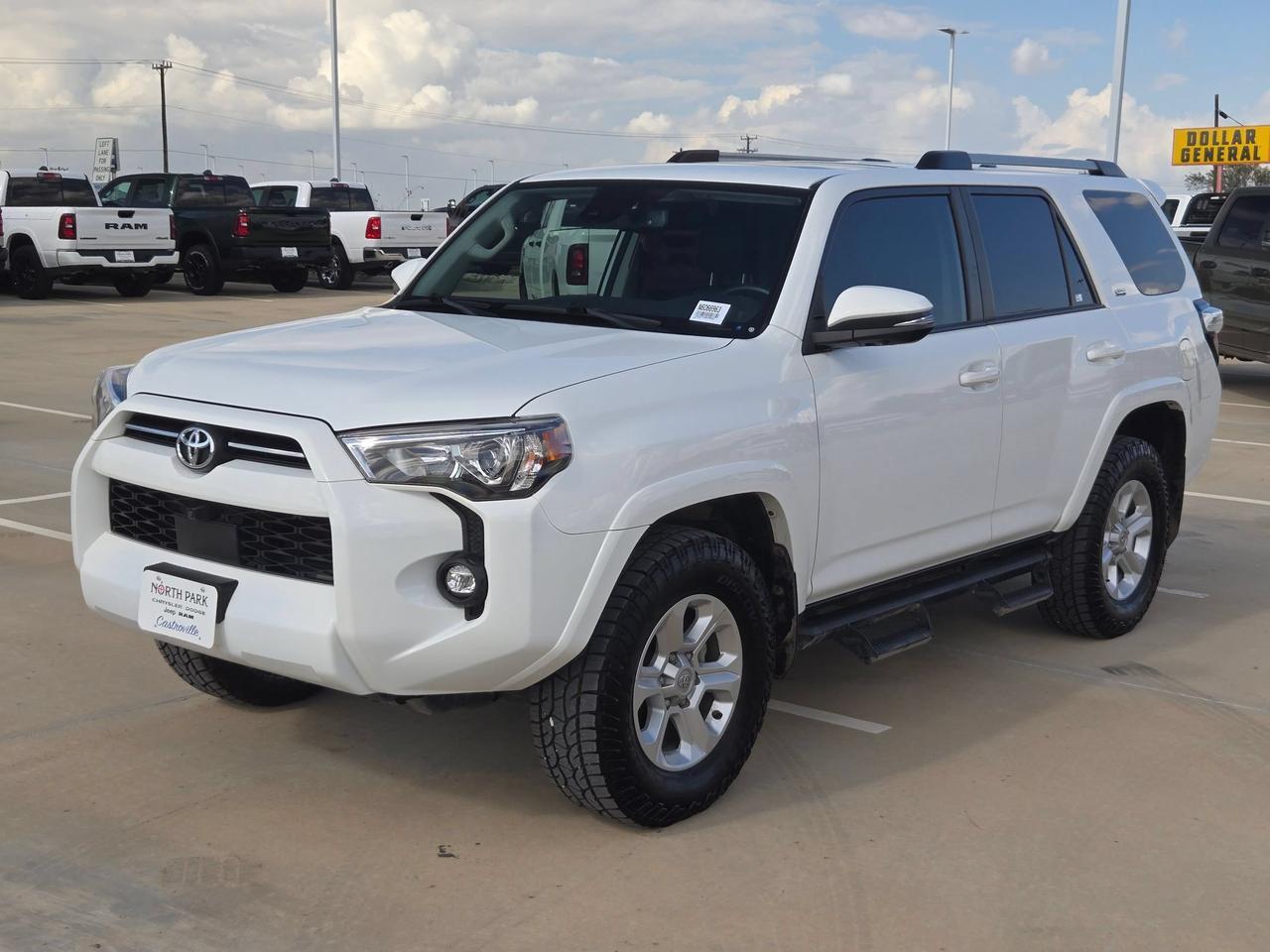 2022 Toyota 4Runner SR5 Premium Castroville TX