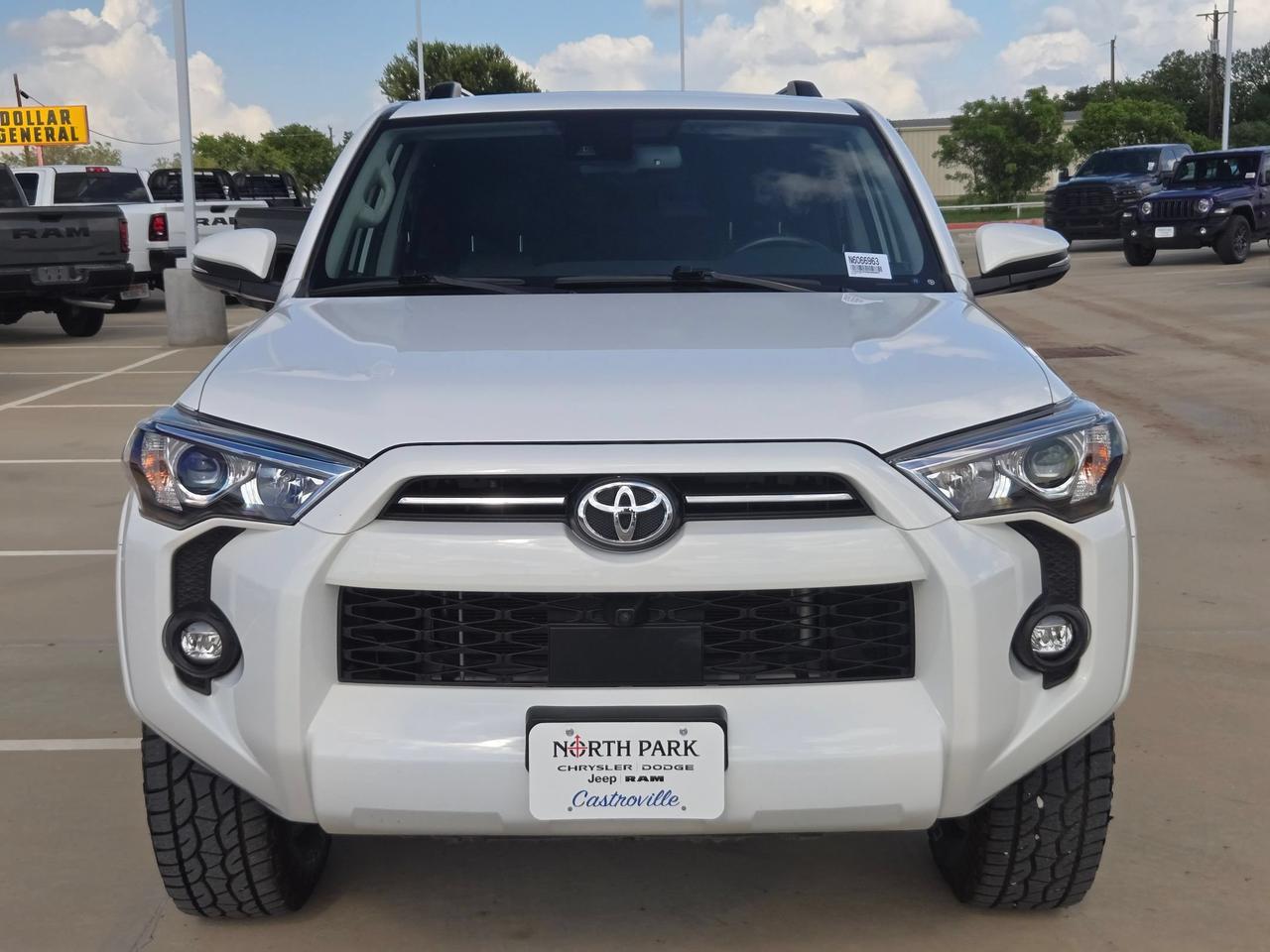2022 Toyota 4Runner SR5 Premium Castroville TX