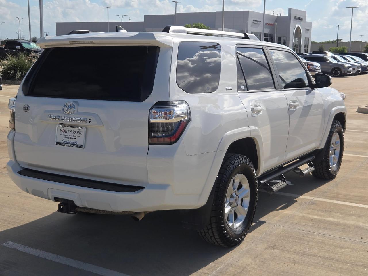 2022 Toyota 4Runner SR5 Premium Castroville TX