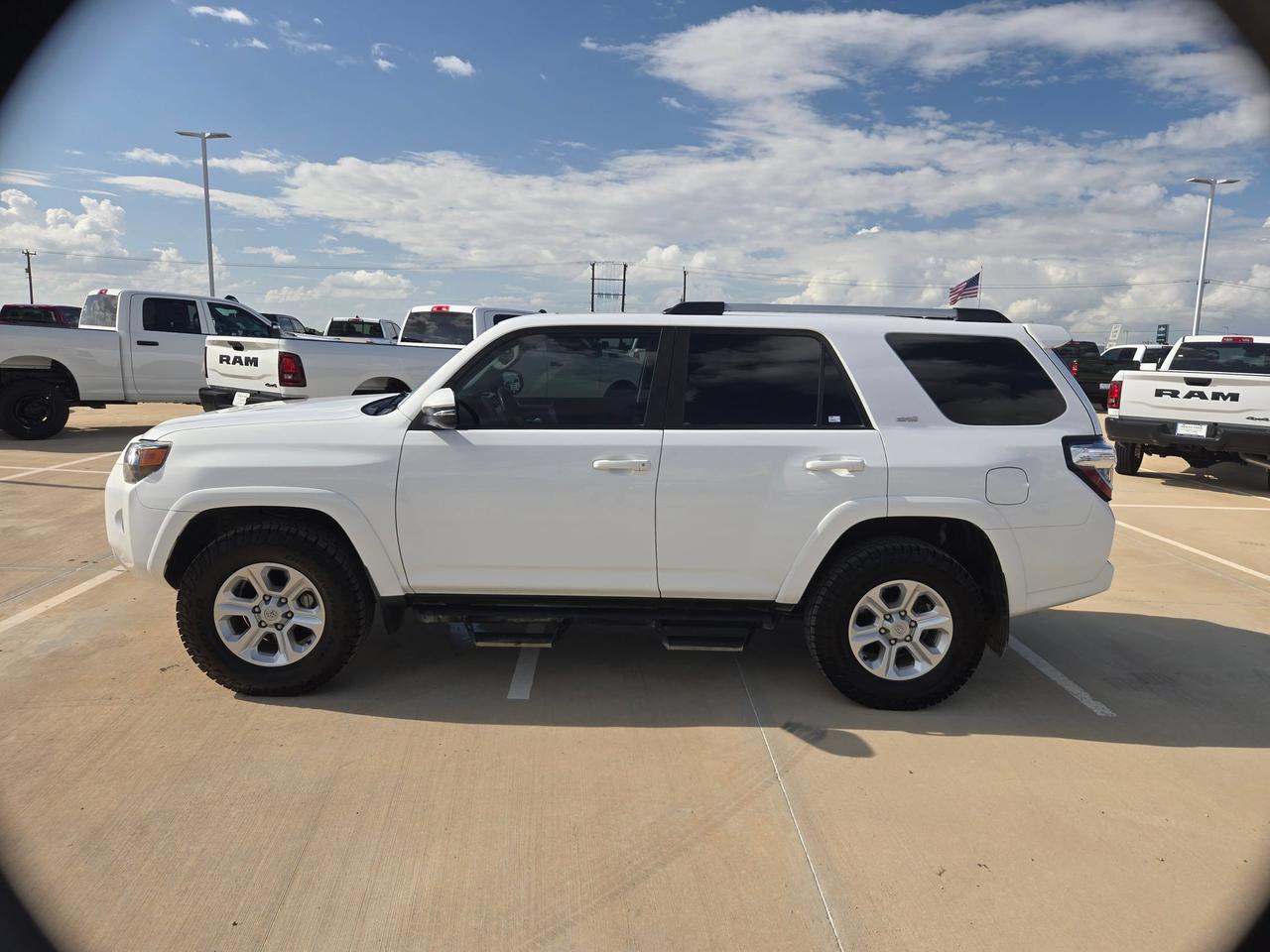 2022 Toyota 4Runner SR5 Premium Castroville TX
