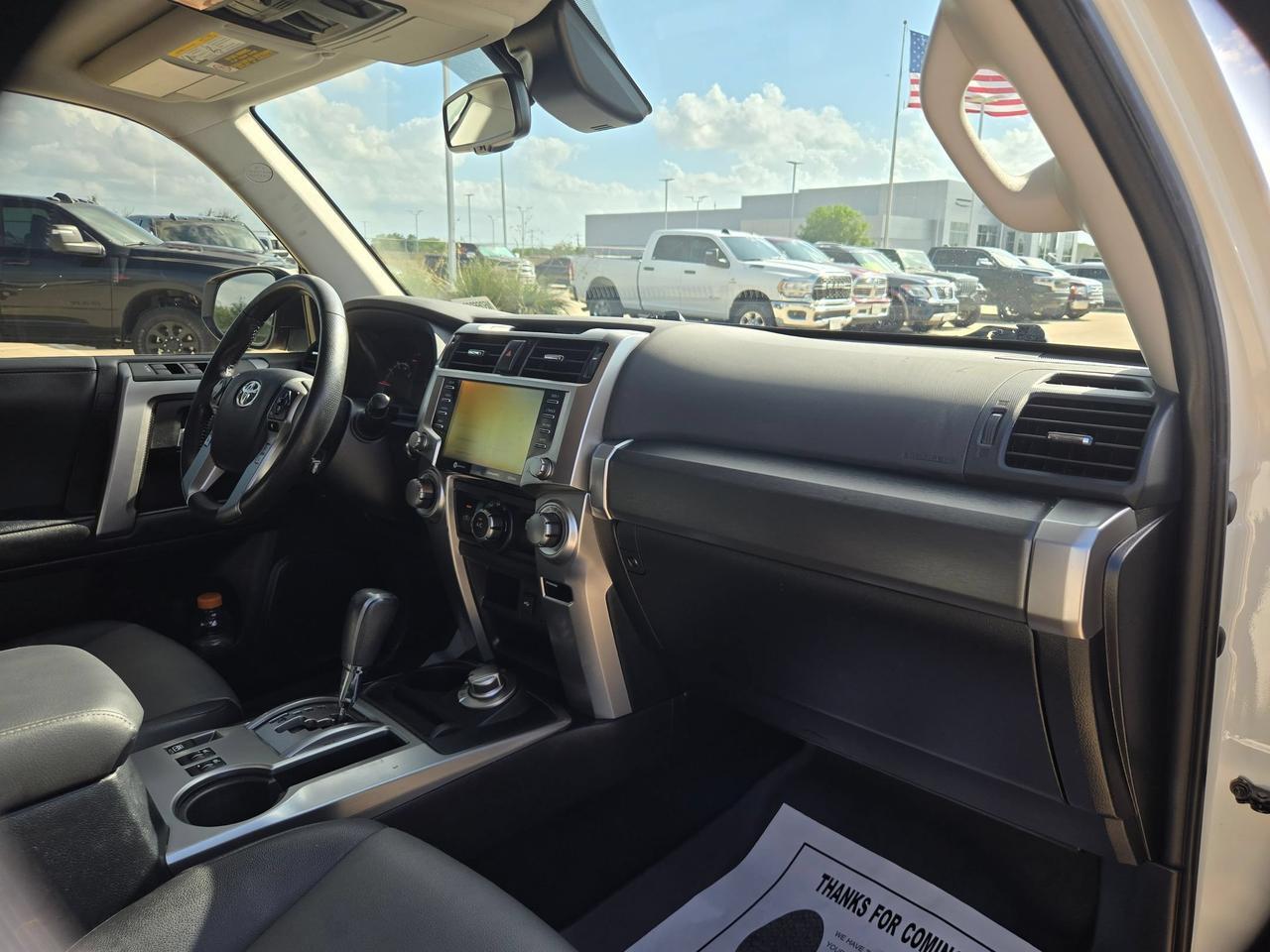2022 Toyota 4Runner SR5 Premium Castroville TX