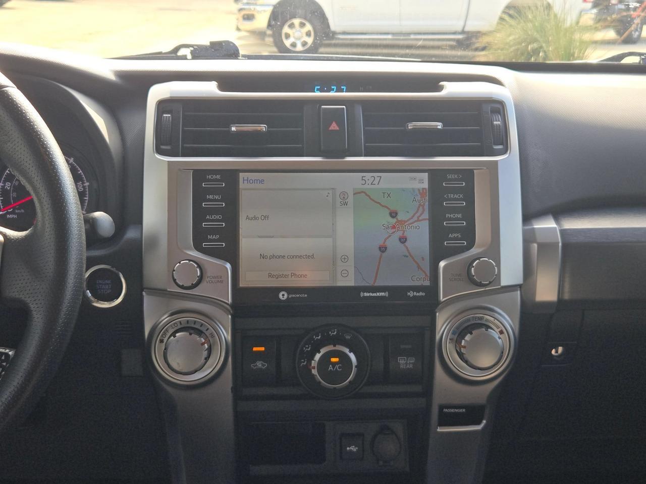 2022 Toyota 4Runner SR5 Premium Castroville TX
