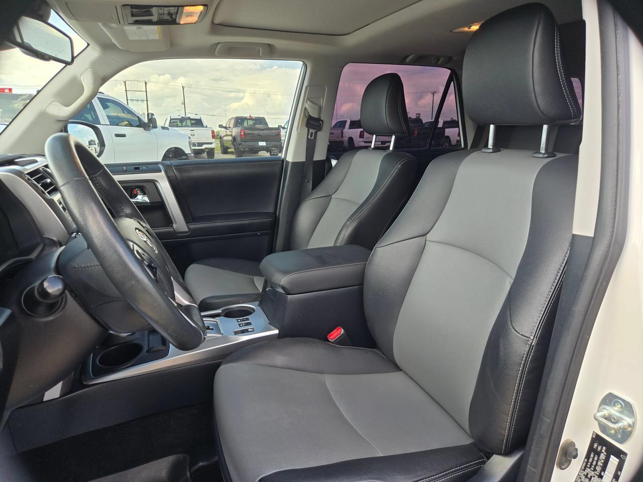 2022 Toyota 4Runner SR5 Premium Castroville TX