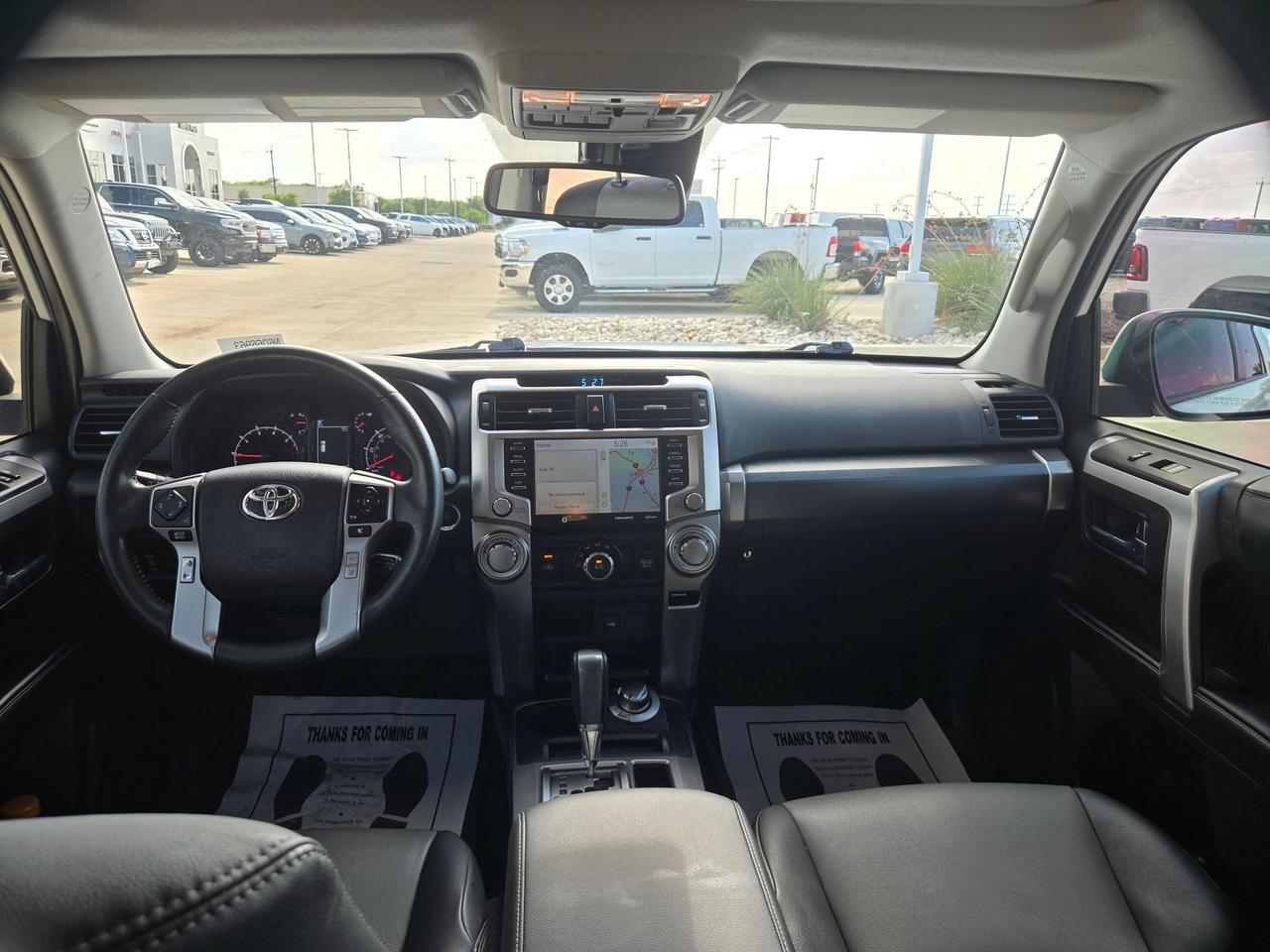 2022 Toyota 4Runner SR5 Premium Castroville TX