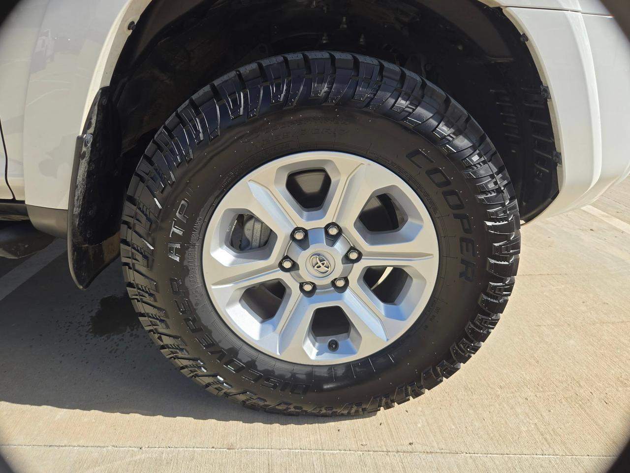 2022 Toyota 4Runner SR5 Premium Castroville TX