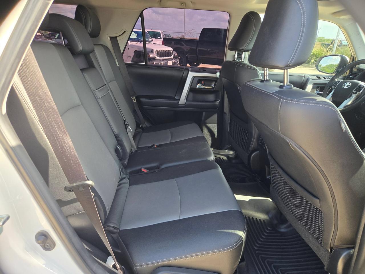 2022 Toyota 4Runner SR5 Premium Castroville TX