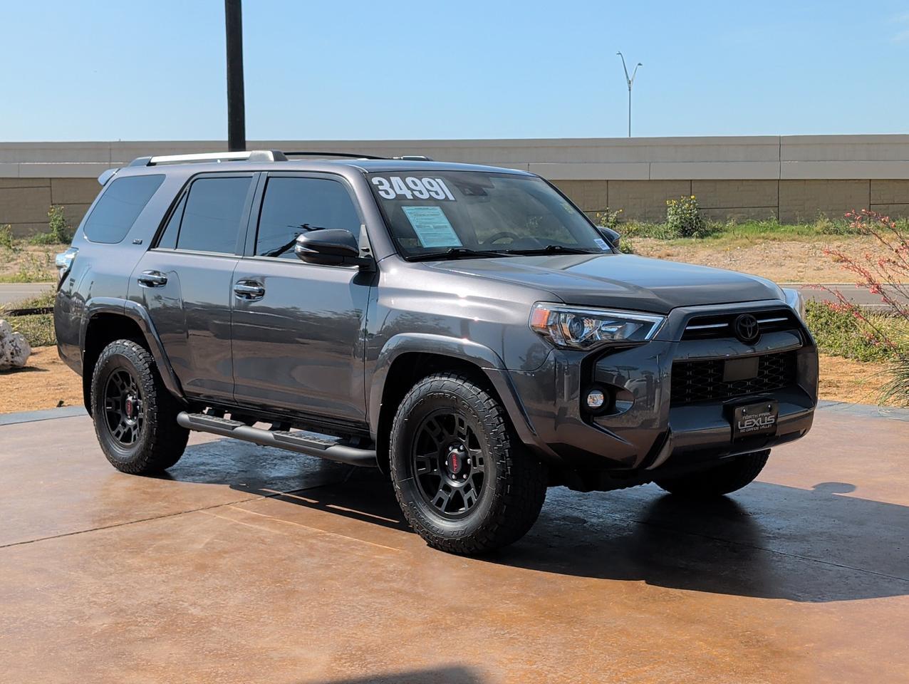 2022 Toyota 4Runner