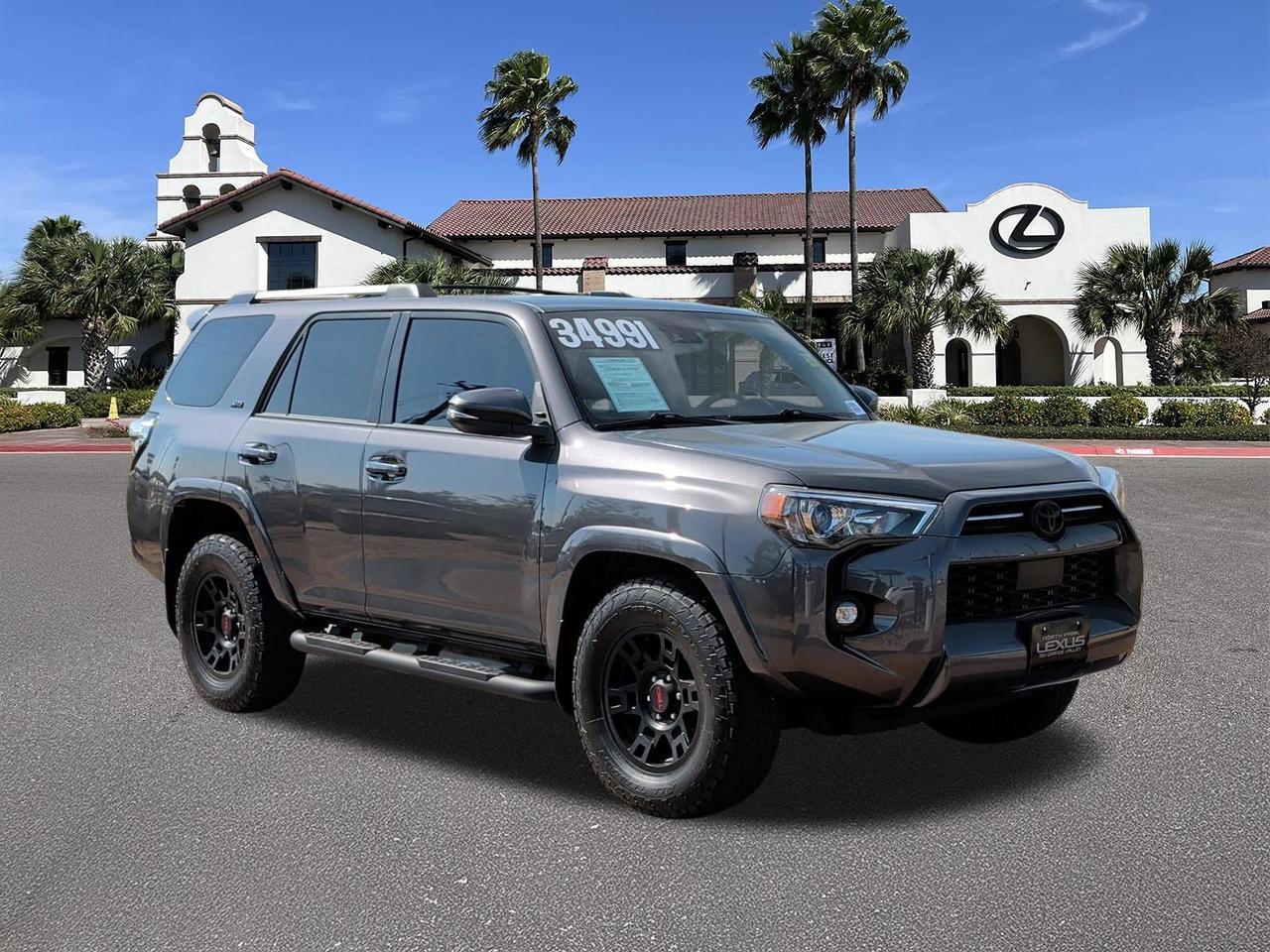 2022 Toyota 4Runner