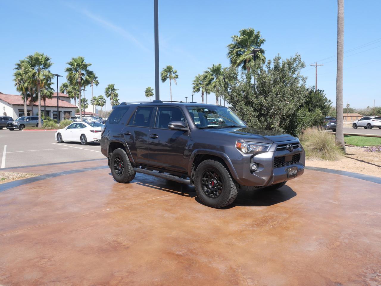 2022 Toyota 4Runner