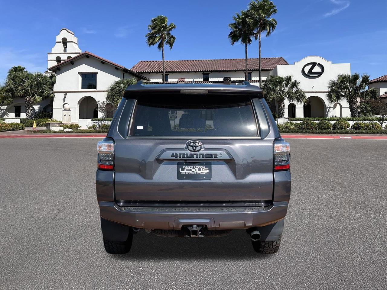 2022 Toyota 4Runner SR5 Premium