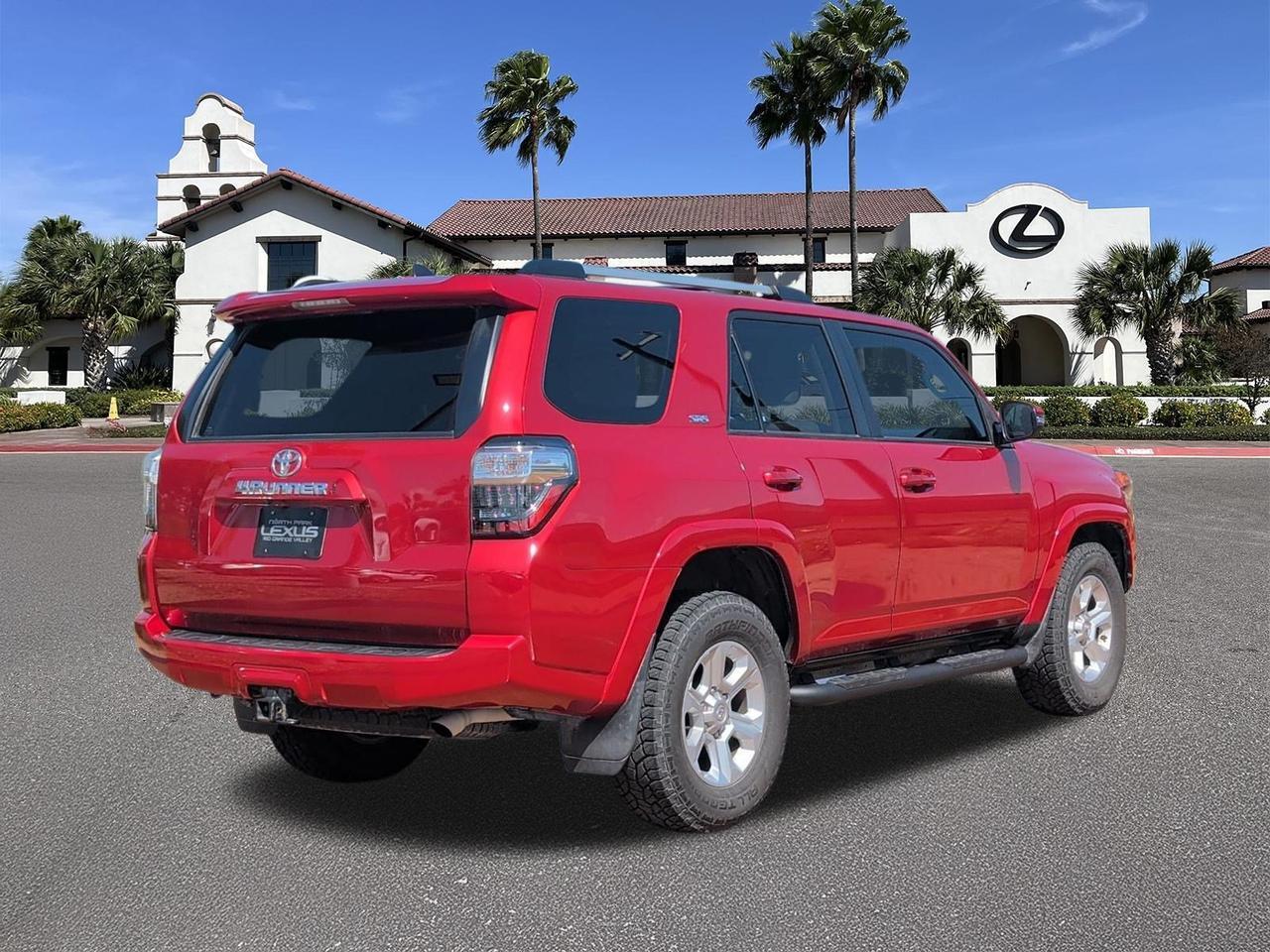 2022 Toyota 4Runner SR5 Premium San Juan TX