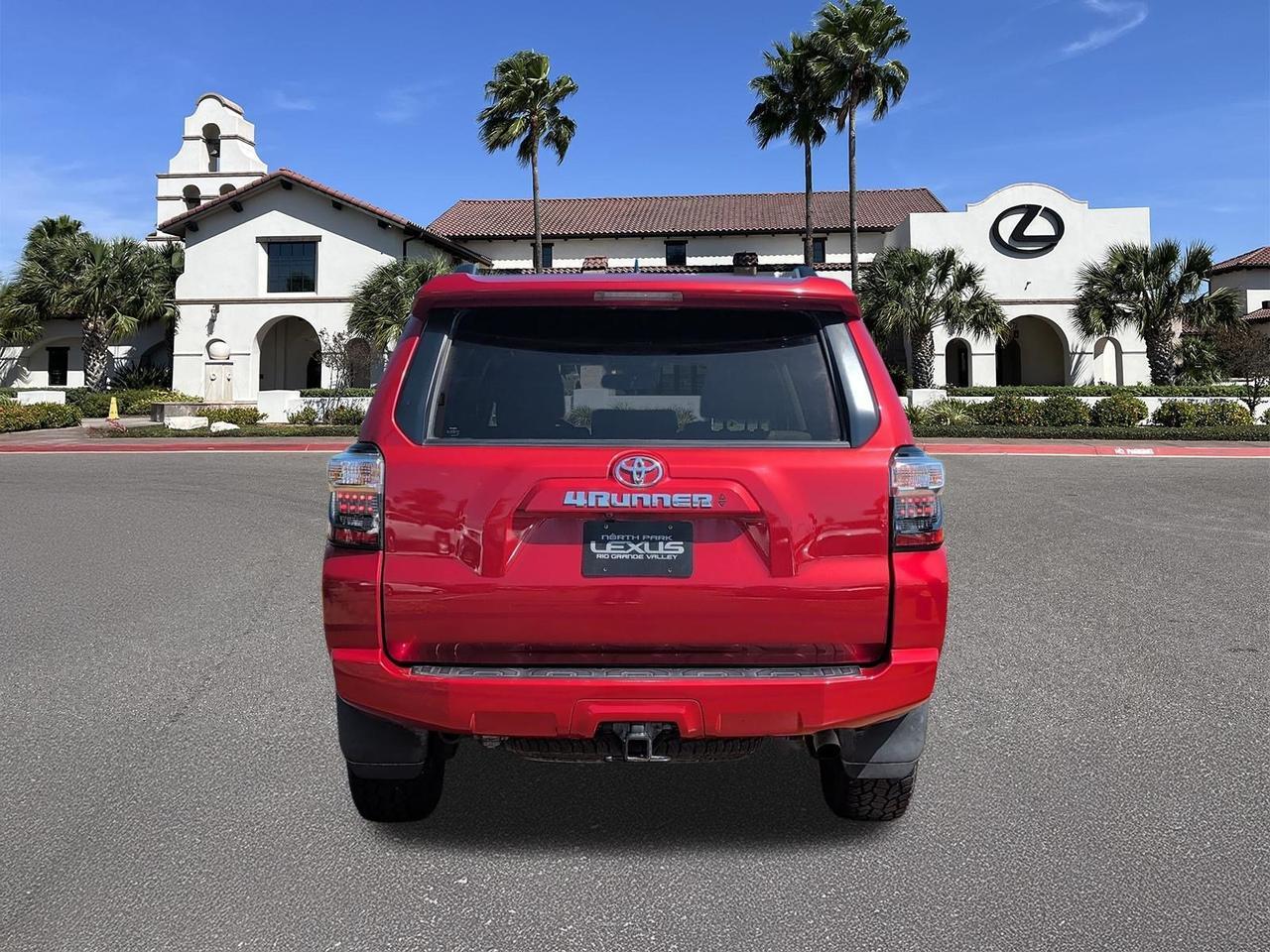 2022 Toyota 4Runner SR5 Premium San Juan TX