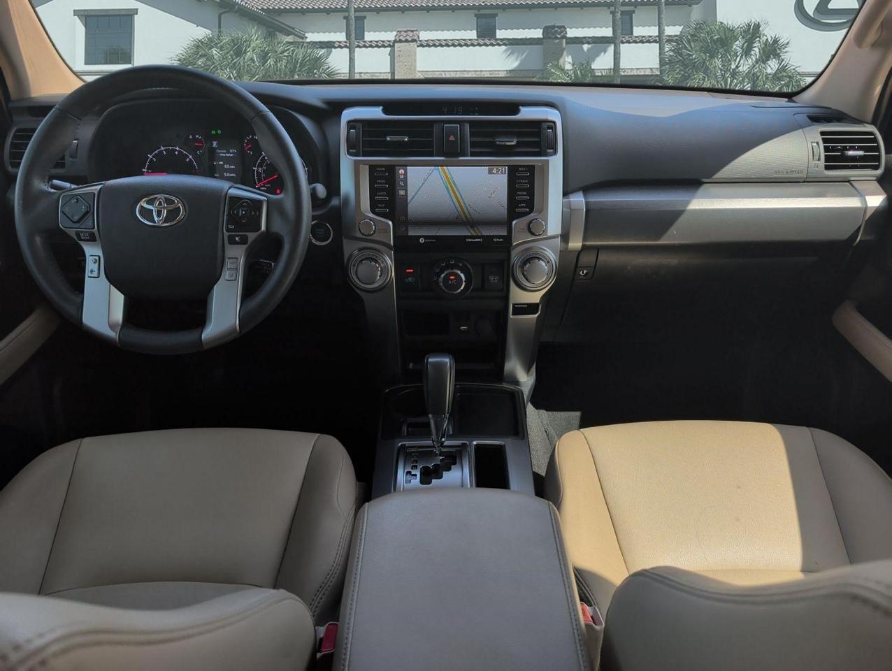 2022 Toyota 4Runner SR5 Premium San Juan TX