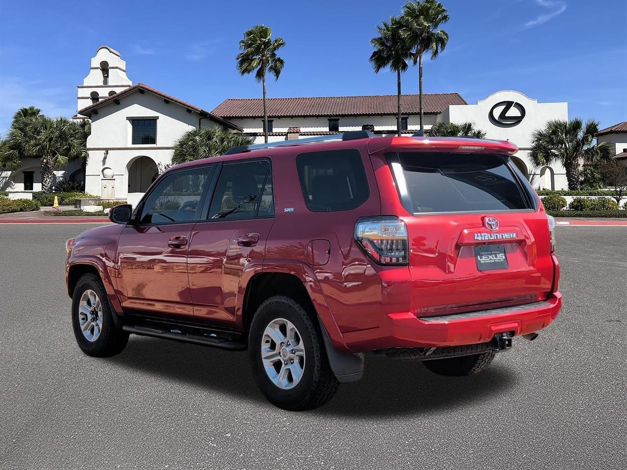 2022 Toyota 4Runner SR5 Premium San Juan TX