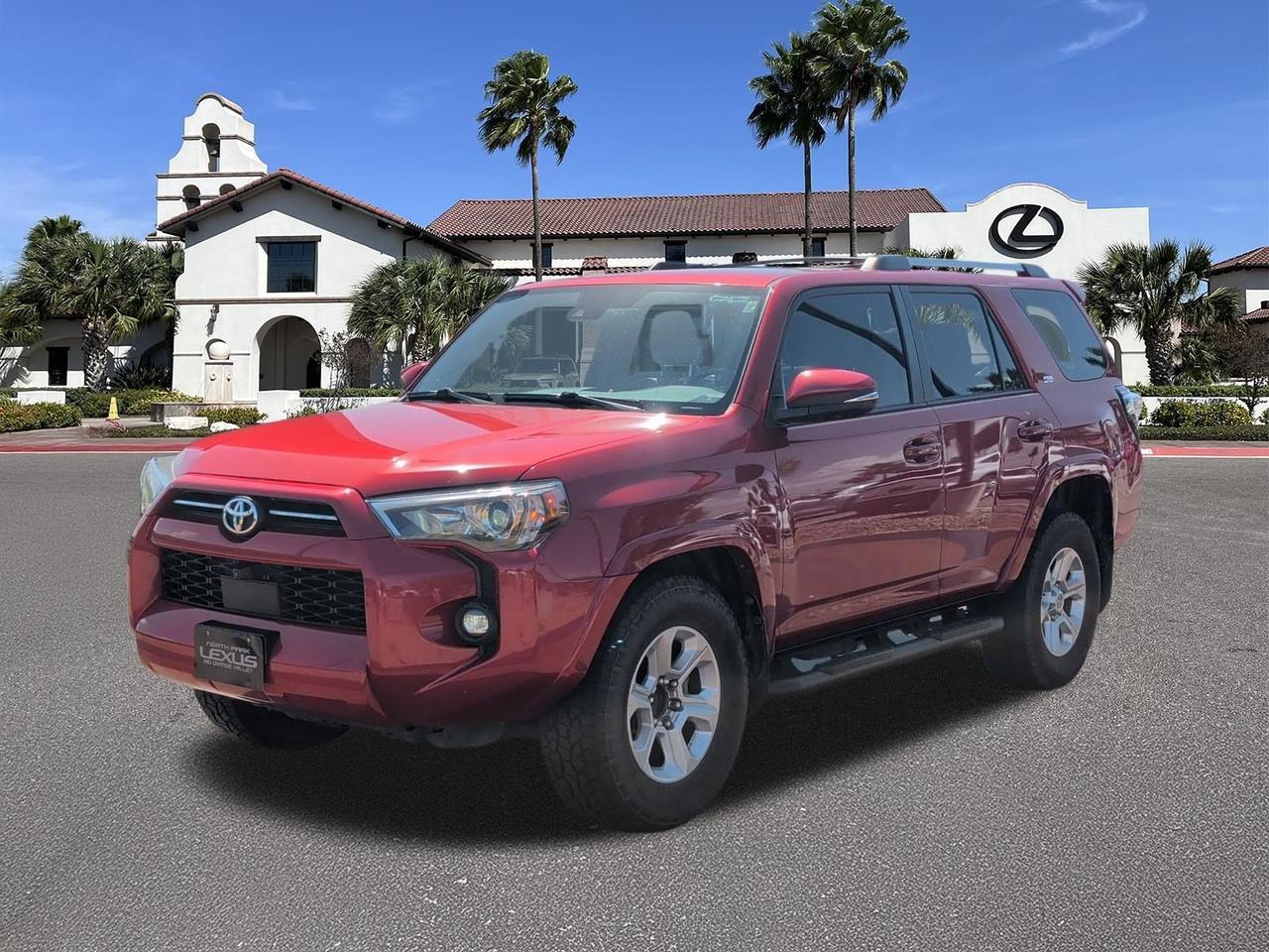 2022 Toyota 4Runner SR5 Premium San Juan TX