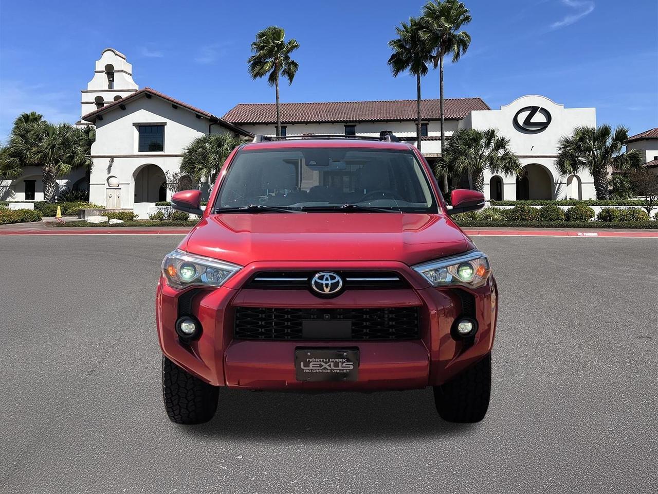 2022 Toyota 4Runner SR5 Premium San Juan TX