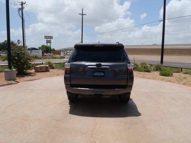 2022 Toyota 4Runner SR5 Premium San Juan TX