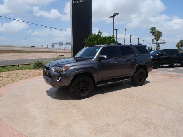 2022 Toyota 4Runner SR5 Premium San Juan TX