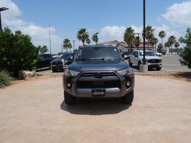 2022 Toyota 4Runner SR5 Premium San Juan TX