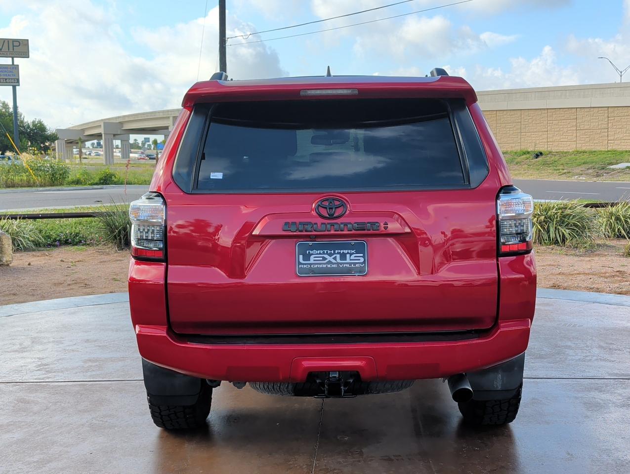 2022 Toyota 4Runner SR5 Premium