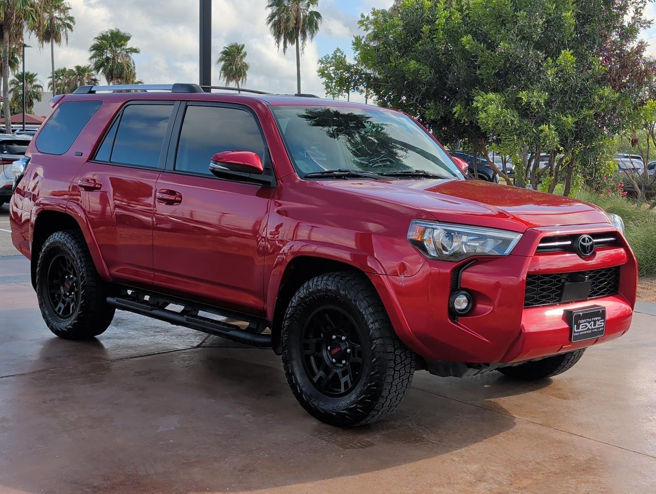 2022 Toyota 4Runner