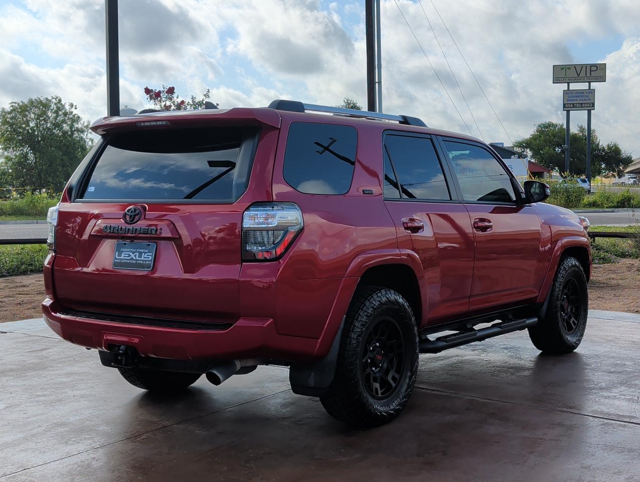 2022 Toyota 4Runner SR5 Premium