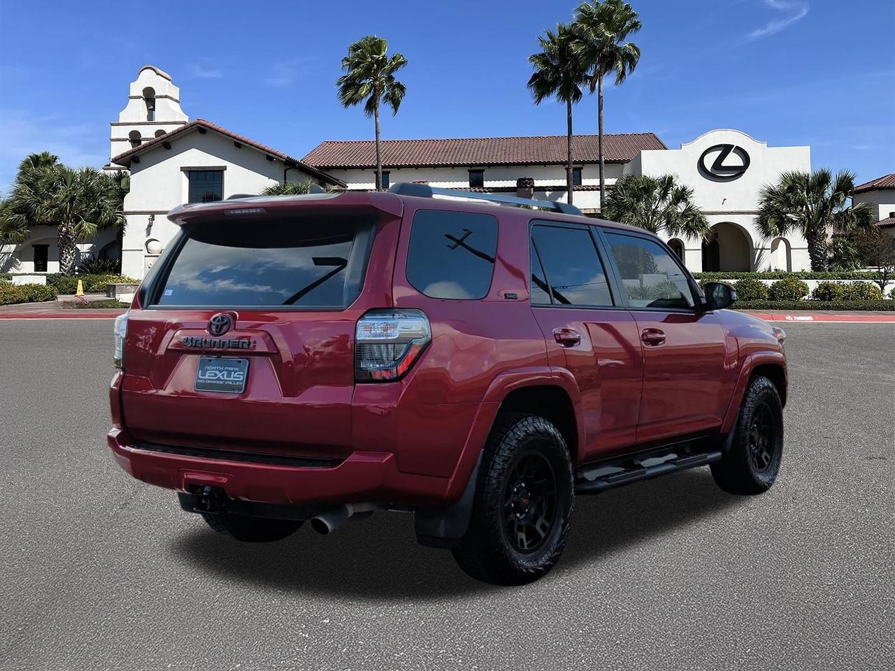2022 Toyota 4Runner SR5 Premium