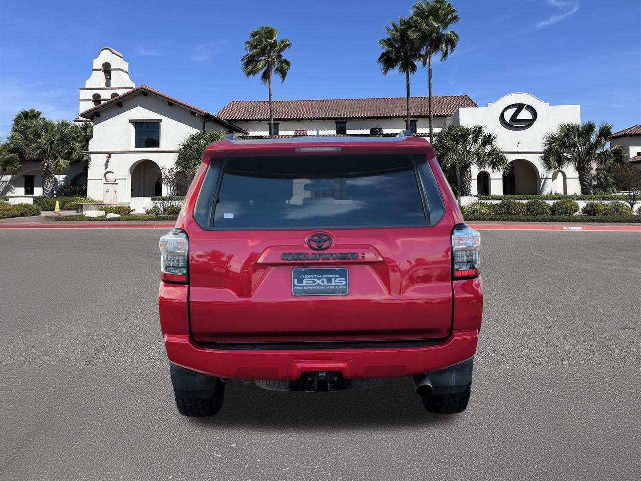 2022 Toyota 4Runner SR5 Premium