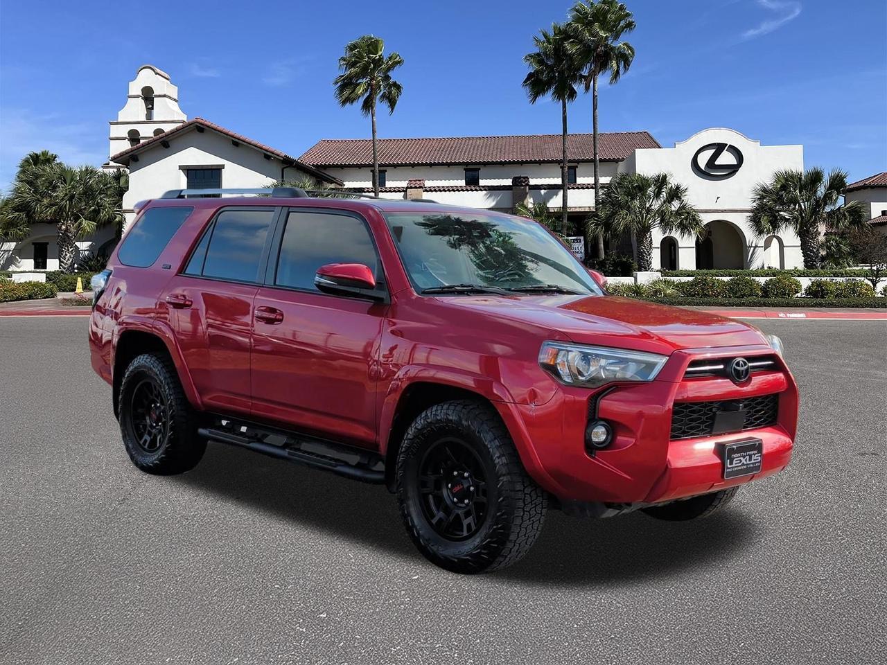 2022 Toyota 4Runner