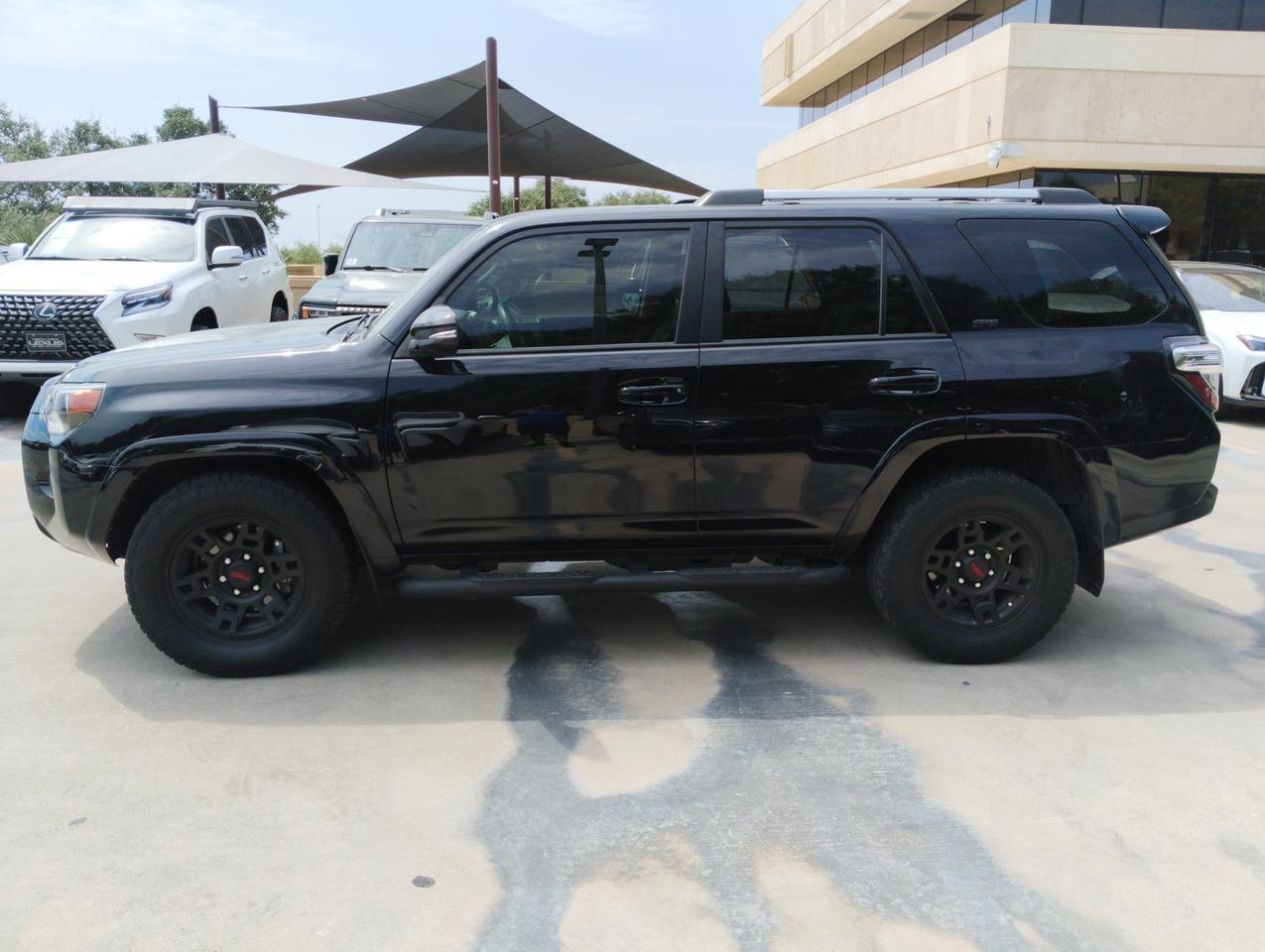 2022 Toyota 4Runner