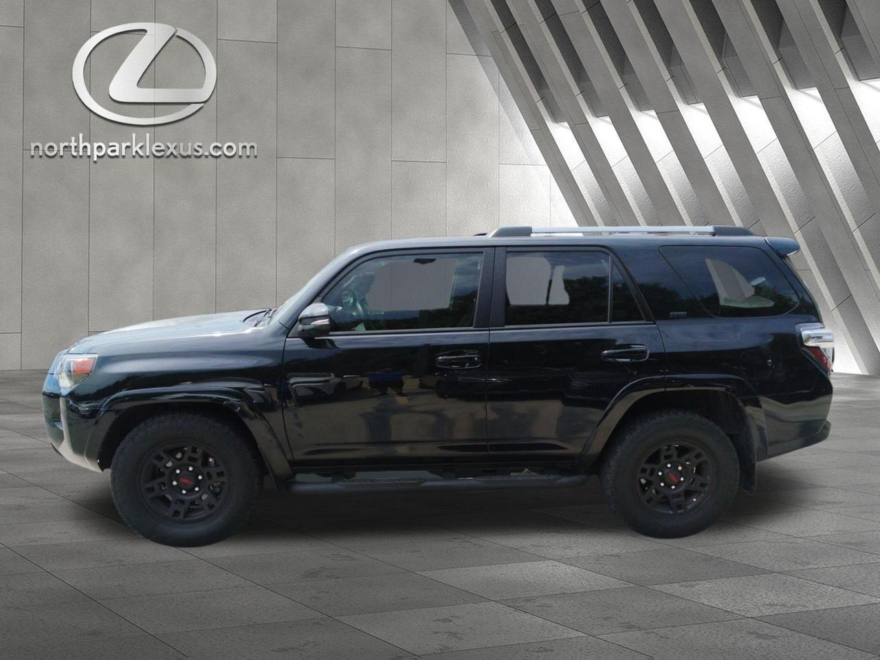 2022 Toyota 4Runner
