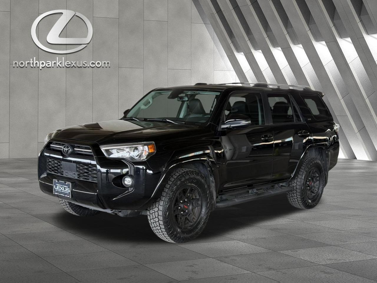2022 Toyota 4Runner SR5 Premium
