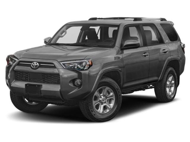 2022 Toyota 4Runner