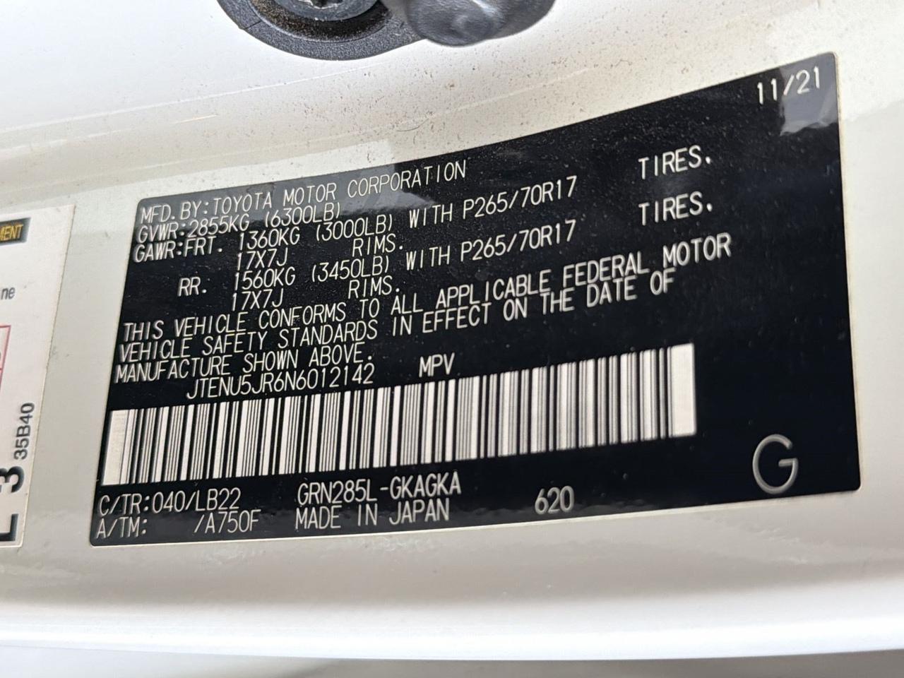2022 Toyota 4Runner SR5 Premium San Antonio TX