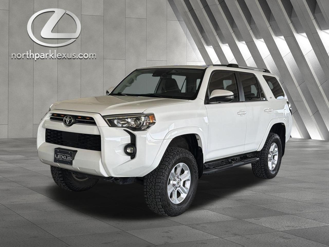 2022 Toyota 4Runner SR5 Premium
