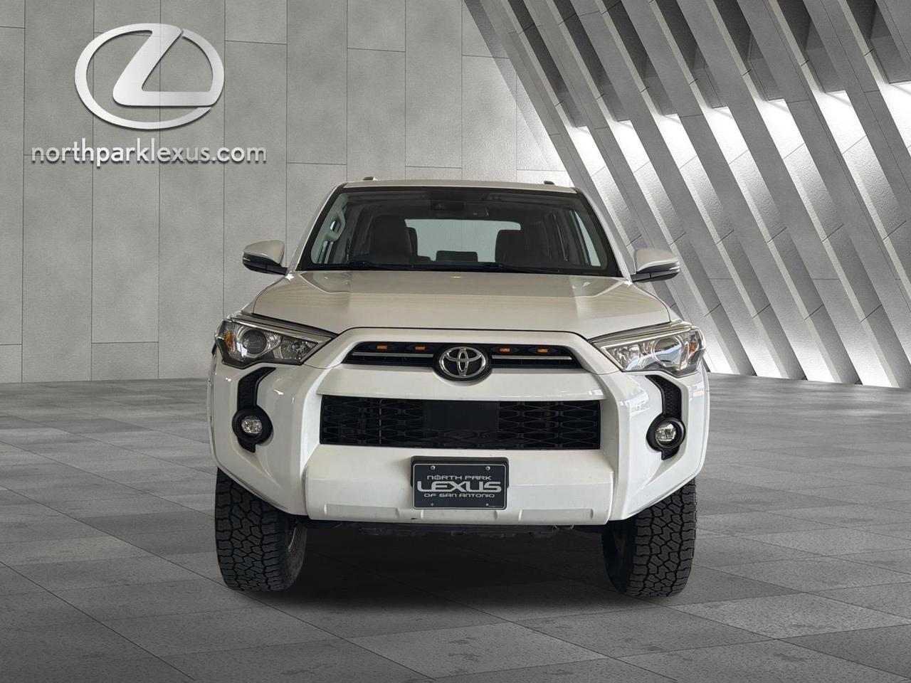 2022 Toyota 4Runner SR5 Premium San Antonio TX