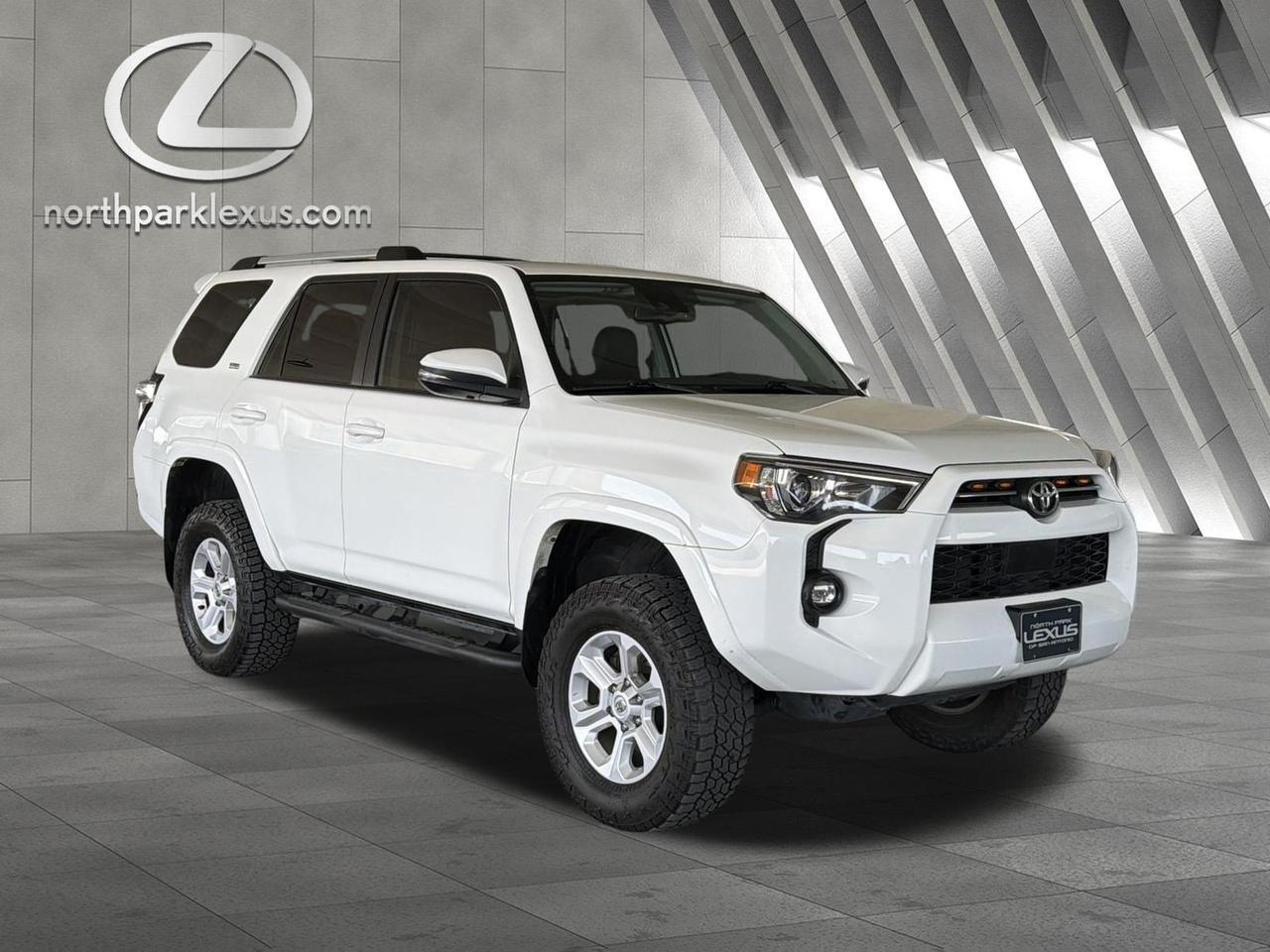 2022 Toyota 4Runner SR5 Premium San Antonio TX