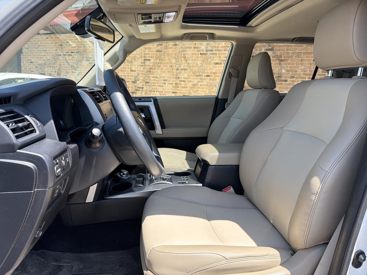 2022 Toyota 4Runner SR5 Premium San Antonio TX
