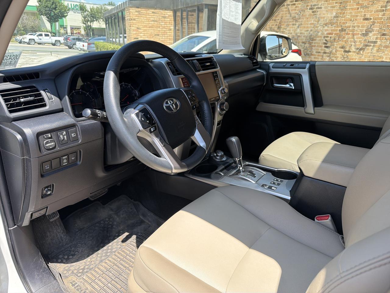 2022 Toyota 4Runner SR5 Premium San Antonio TX