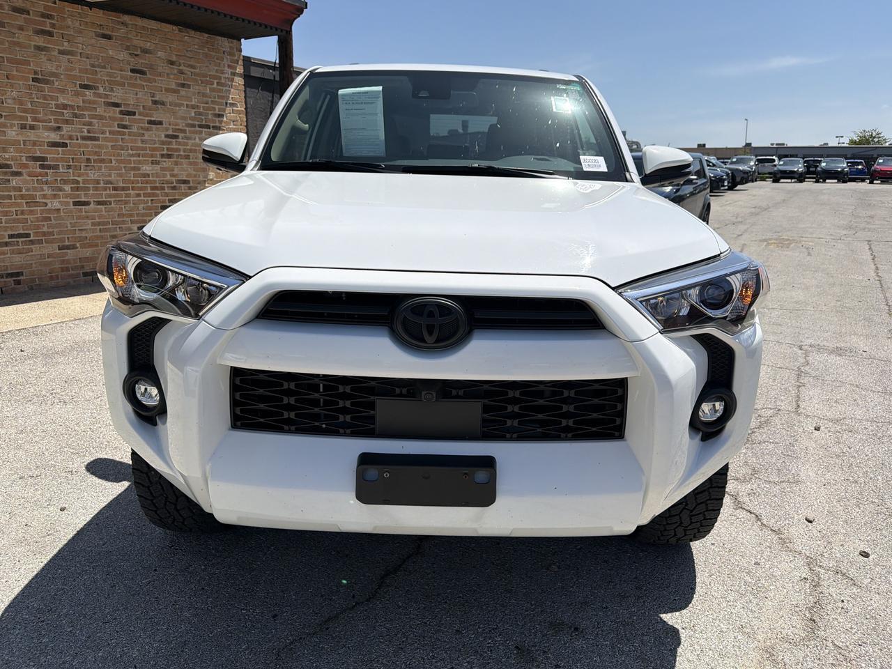 2022 Toyota 4Runner SR5 Premium San Antonio TX