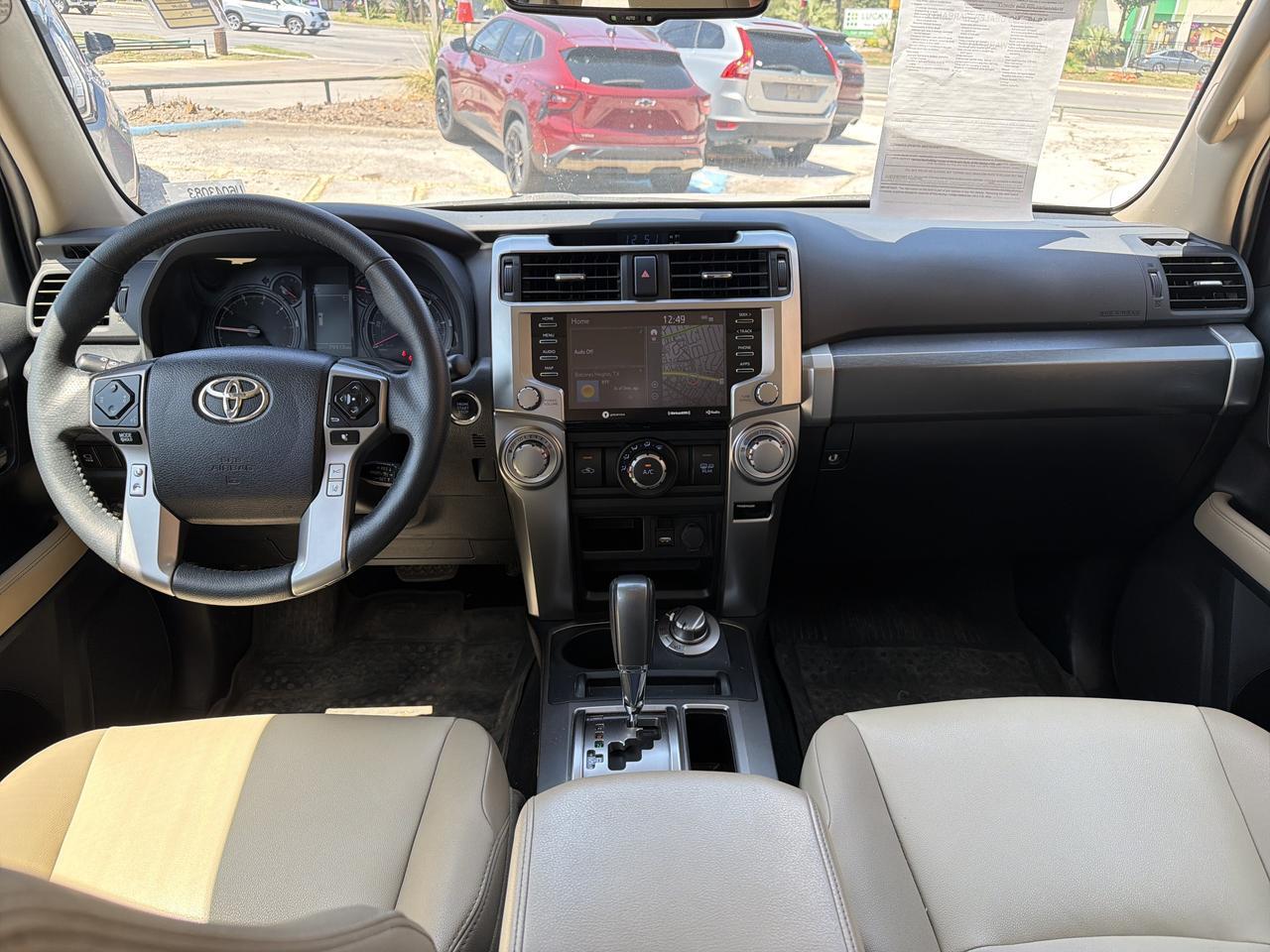 2022 Toyota 4Runner SR5 Premium San Antonio TX
