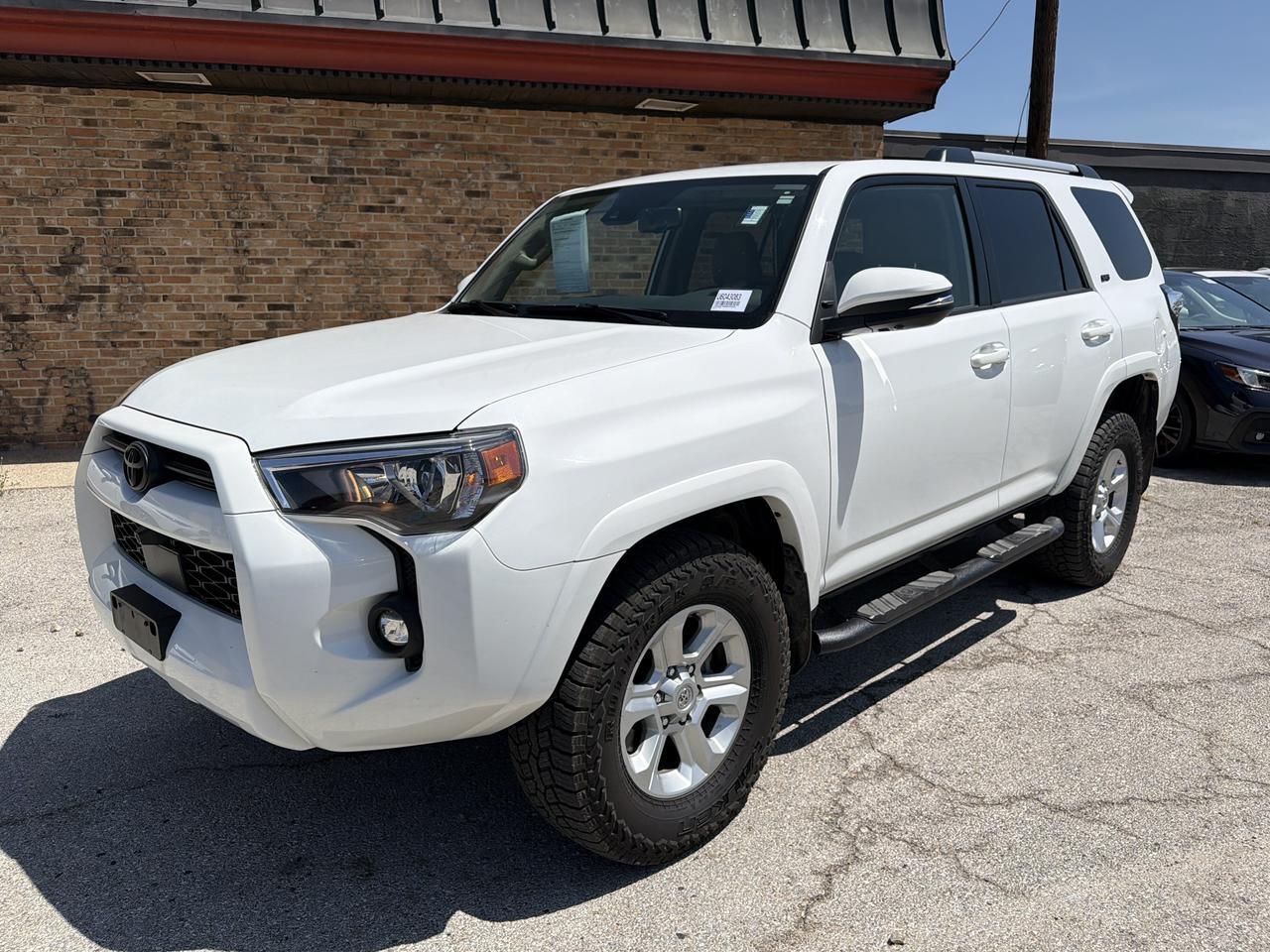 2022 Toyota 4Runner SR5 Premium San Antonio TX