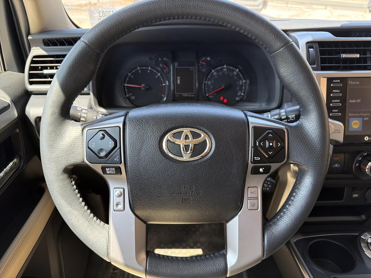 2022 Toyota 4Runner SR5 Premium San Antonio TX