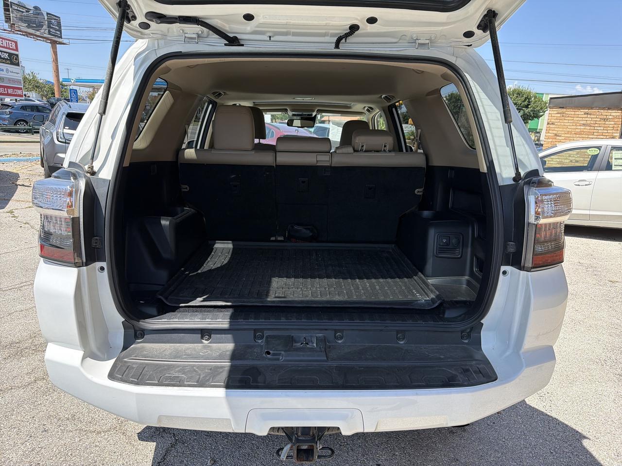 2022 Toyota 4Runner SR5 Premium San Antonio TX