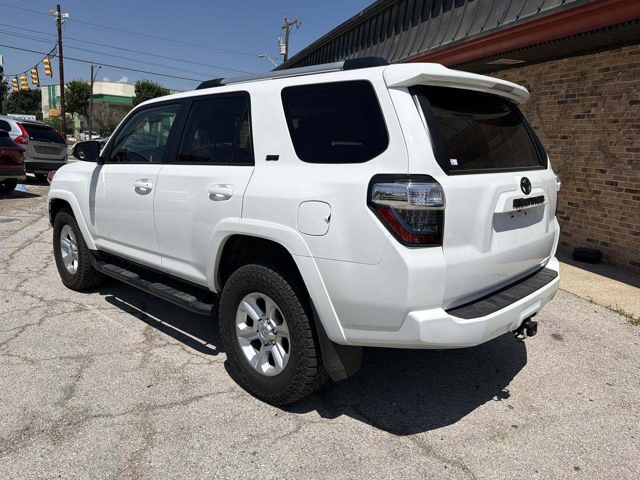 2022 Toyota 4Runner SR5 Premium San Antonio TX